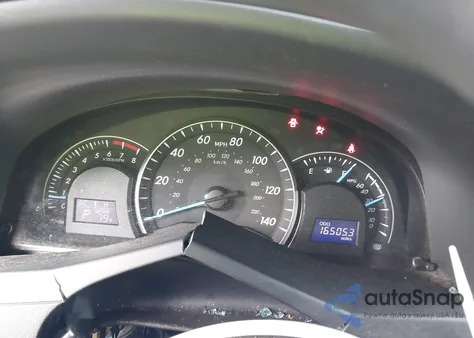 2012 Toyota Camry Le z USA, uszkodzony, nr VIN 4T1BF1FKXCU045770